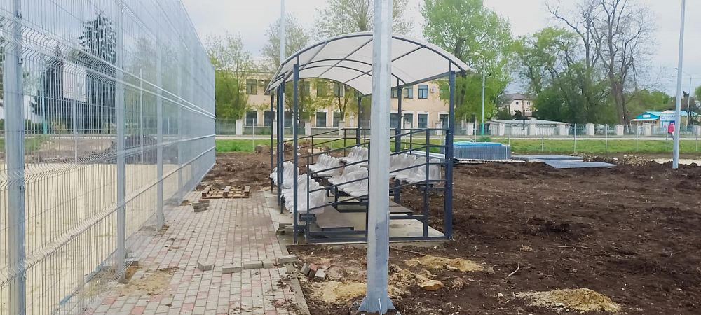 Краснодарский край, Анапский район, пос. Виноградный Краснодарский край, Анапский район, пос. Виноградный